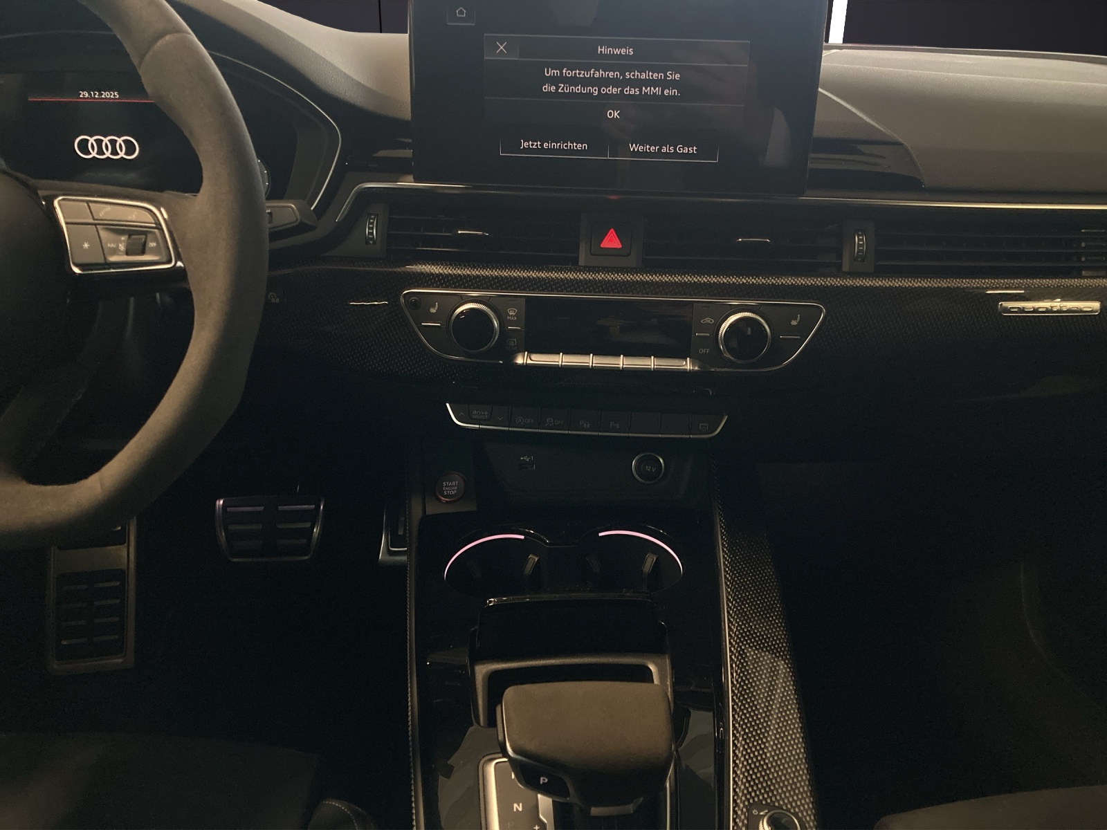 Fahrzeugabbildung Audi S5 Sportback TDI quattro STH Matrix Navi Pano AVC RFK SH 20