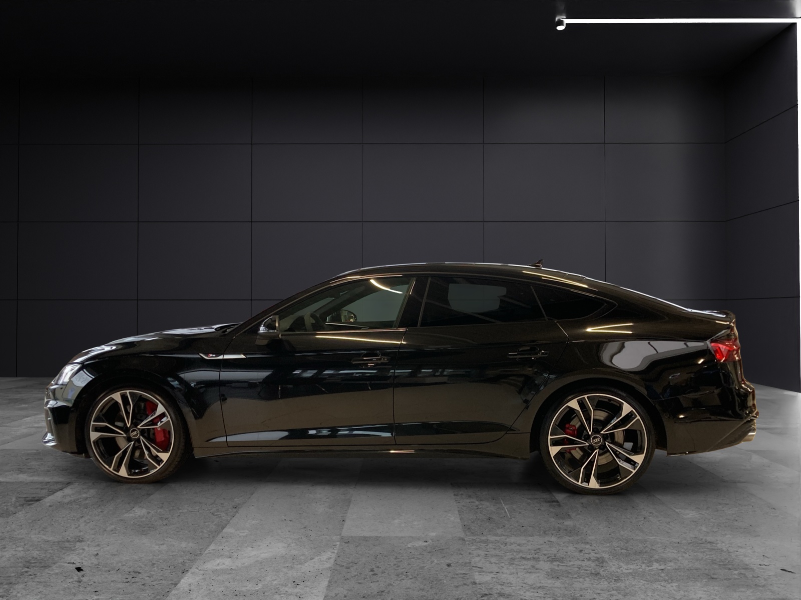 Fahrzeugabbildung Audi S5 Sportback TDI quattro STH Matrix Navi Pano AVC RFK SH 20