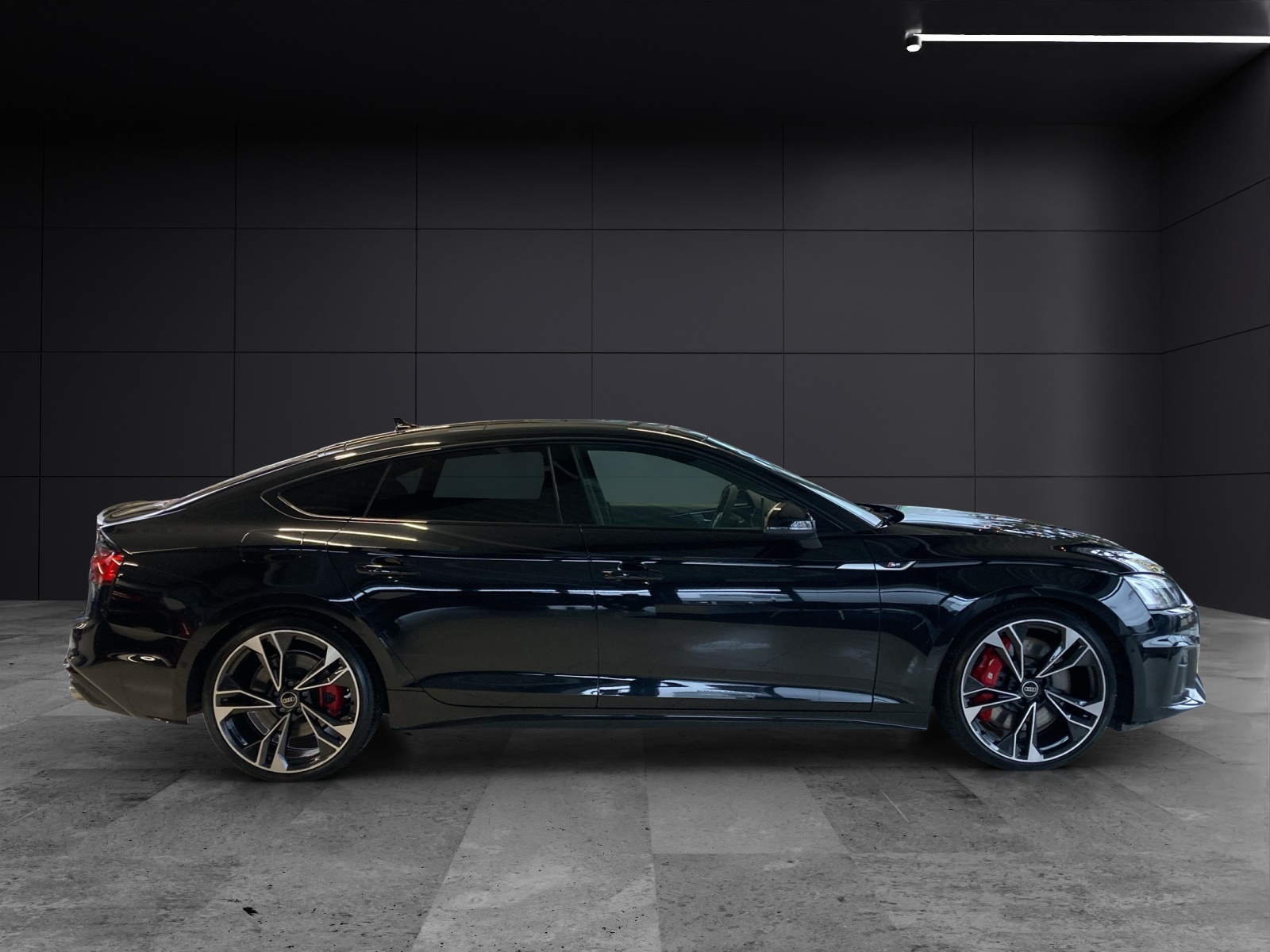 Fahrzeugabbildung Audi S5 Sportback TDI quattro STH Matrix Navi Pano AVC RFK SH 20