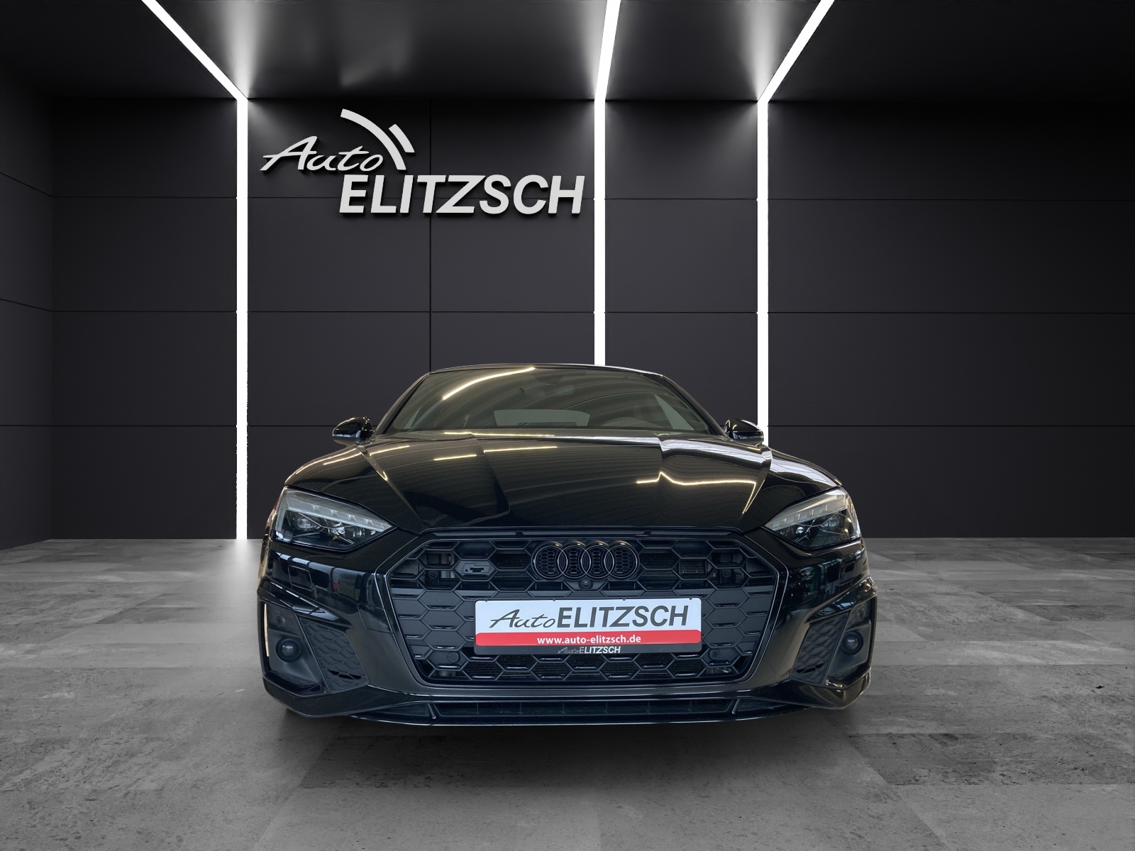 Fahrzeugabbildung Audi S5 Sportback TDI quattro STH Matrix Navi Pano AVC RFK SH 20