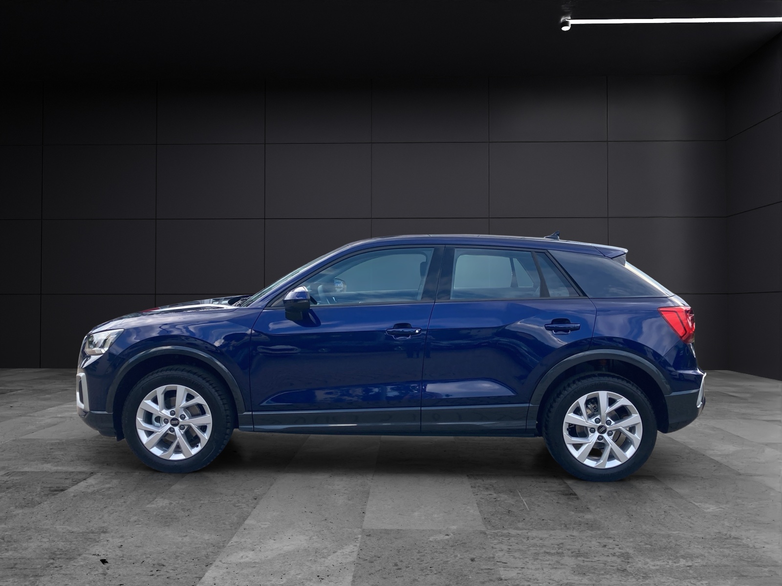 Fahrzeugabbildung Audi Q2 35 TFSI advanced, MatrixLED, virtual cockpit plus