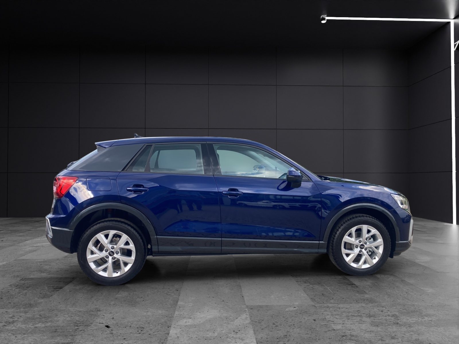 Fahrzeugabbildung Audi Q2 35 TFSI advanced, MatrixLED, virtual cockpit plus