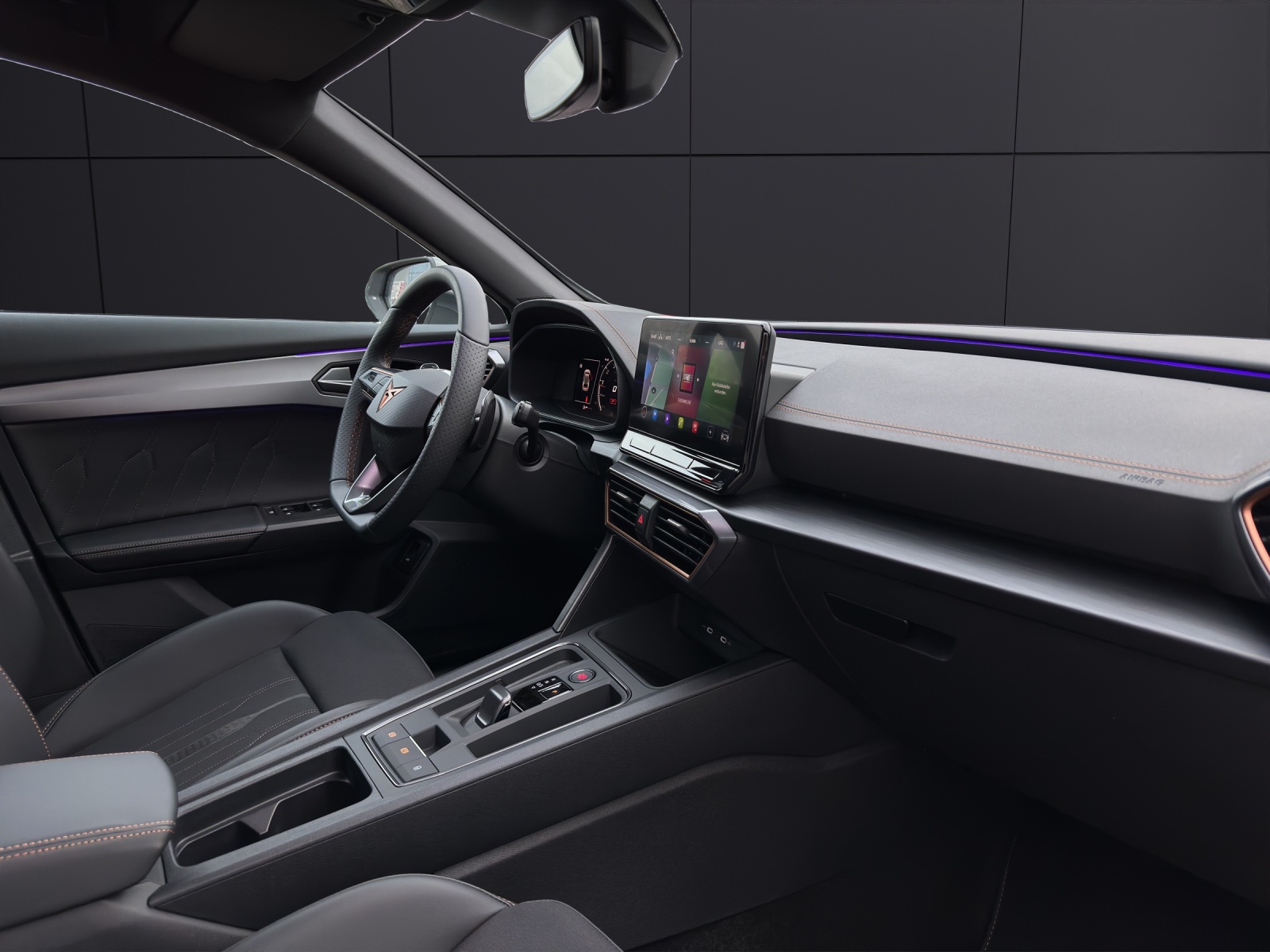 Fahrzeugabbildung CUPRA Formentor TSI DSG LED ACC AHK SHZ PDC NAVI DAB 18