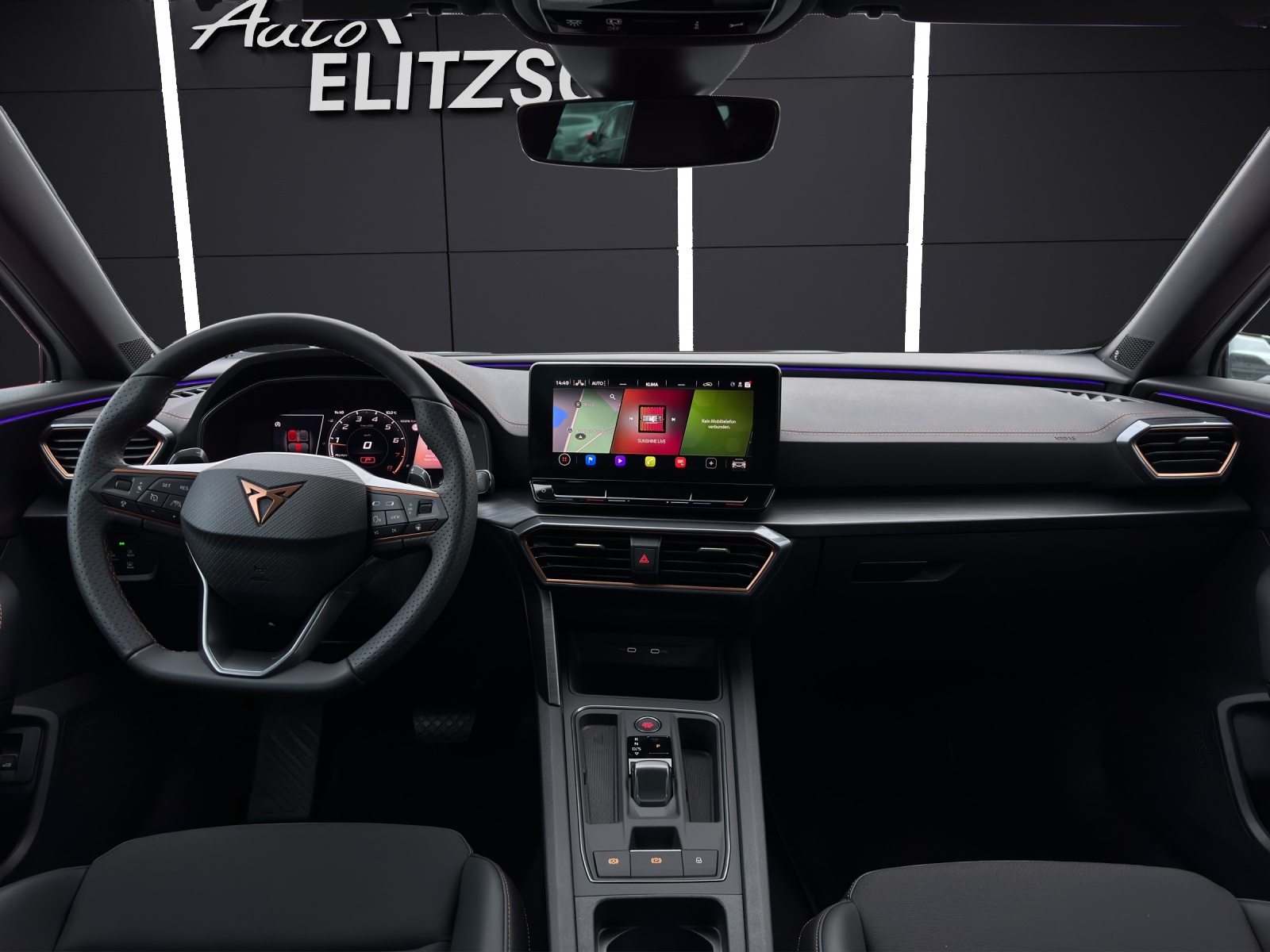 Fahrzeugabbildung CUPRA Formentor TSI DSG LED ACC AHK SHZ PDC NAVI DAB 18