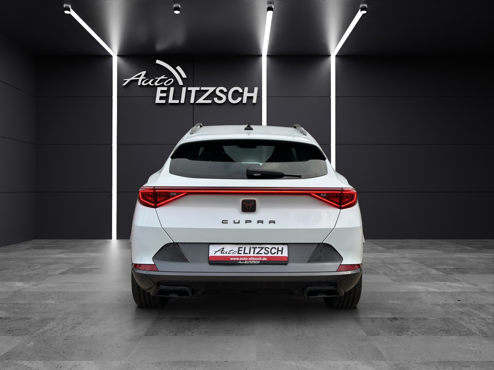 Fahrzeugabbildung CUPRA Formentor TSI DSG LED ACC AHK SHZ PDC NAVI DAB 18