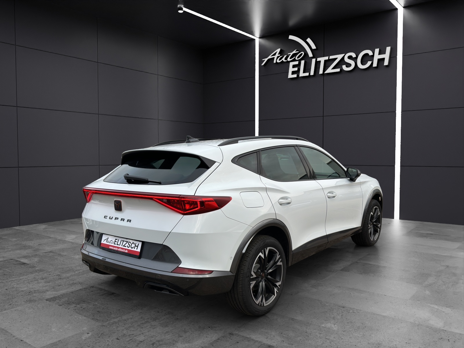 Fahrzeugabbildung CUPRA Formentor TSI DSG LED ACC AHK SHZ PDC NAVI DAB 18