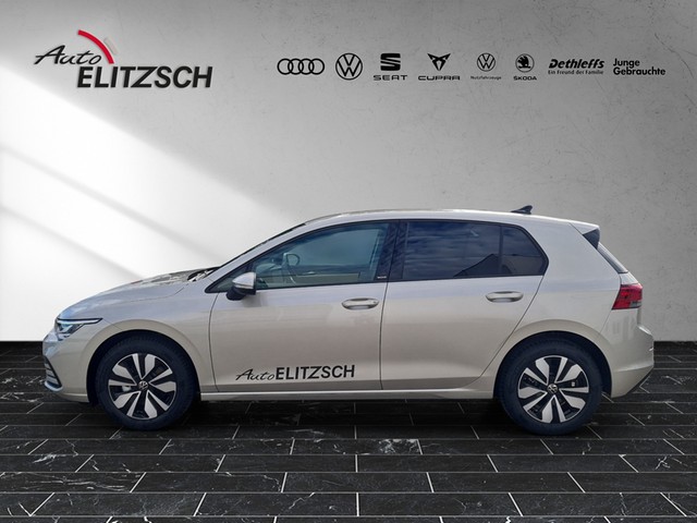 Fahrzeugabbildung Volkswagen Golf VIII TSI Move Kamera Navi LED VC
