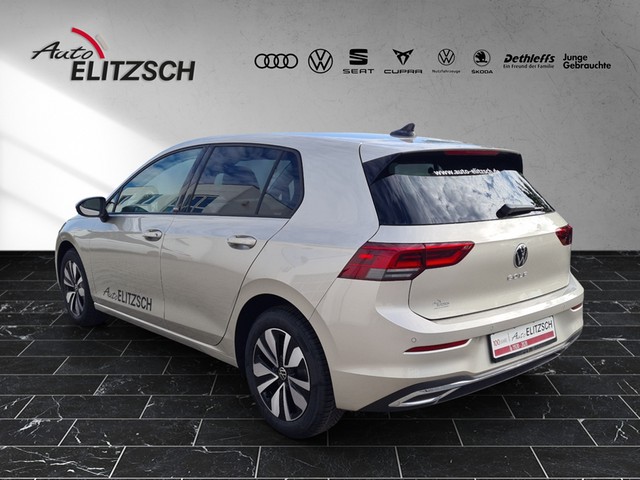 Fahrzeugabbildung Volkswagen Golf VIII TSI Move Kamera Navi LED VC