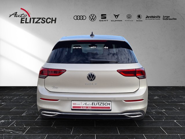 Fahrzeugabbildung Volkswagen Golf VIII TSI Move Kamera Navi LED VC
