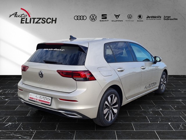 Fahrzeugabbildung Volkswagen Golf VIII TSI Move Kamera Navi LED VC