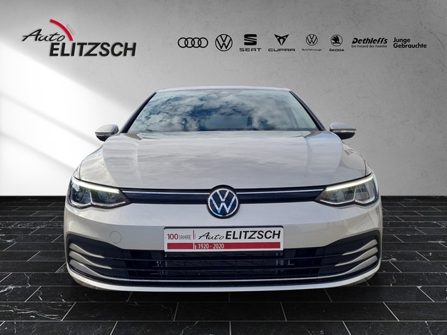 Fahrzeugabbildung Volkswagen Golf VIII TSI Move Kamera Navi LED VC