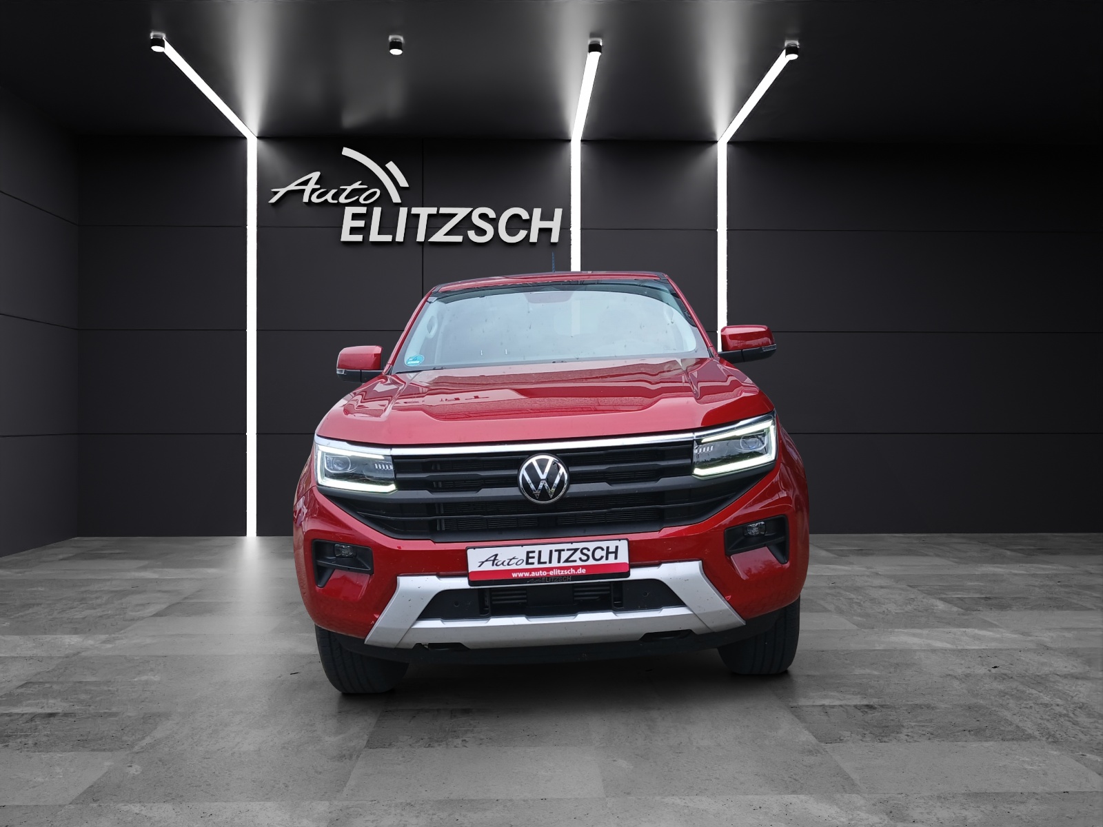 Fahrzeugabbildung Volkswagen Amarok TDI Life 4M NAVI MATRIX LED AHK STANDH.