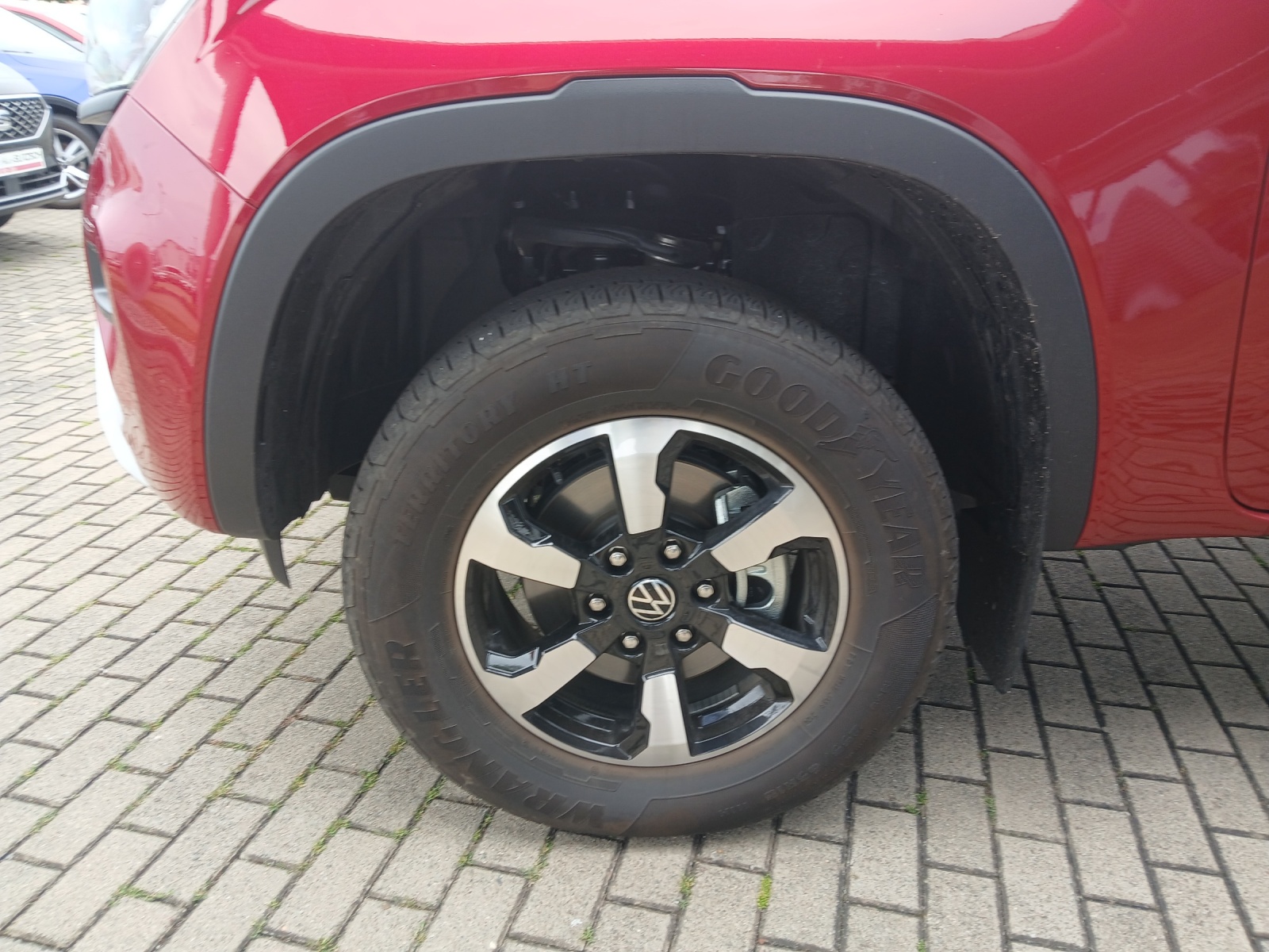 Fahrzeugabbildung Volkswagen Amarok TDI Life 4M NAVI MATRIX LED AHK STANDH.