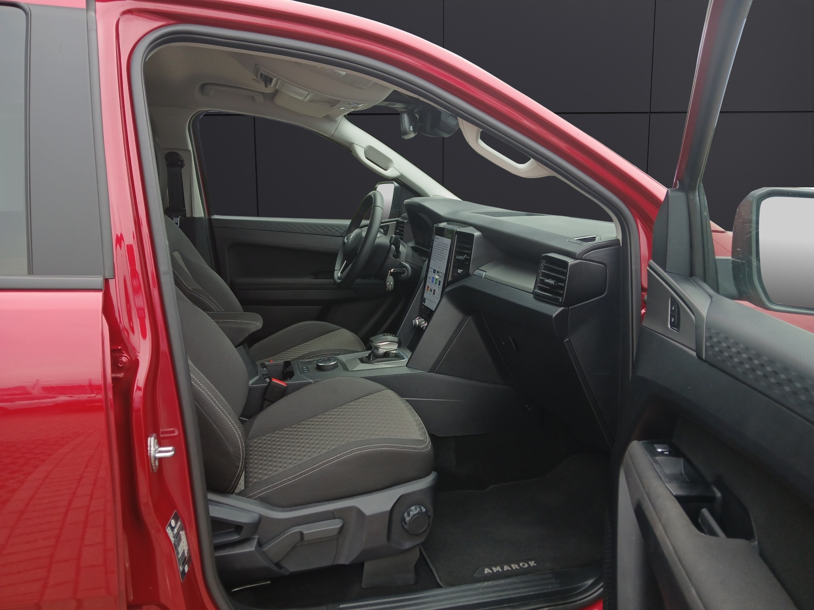 Fahrzeugabbildung Volkswagen Amarok TDI Life 4M NAVI MATRIX LED AHK STANDH.