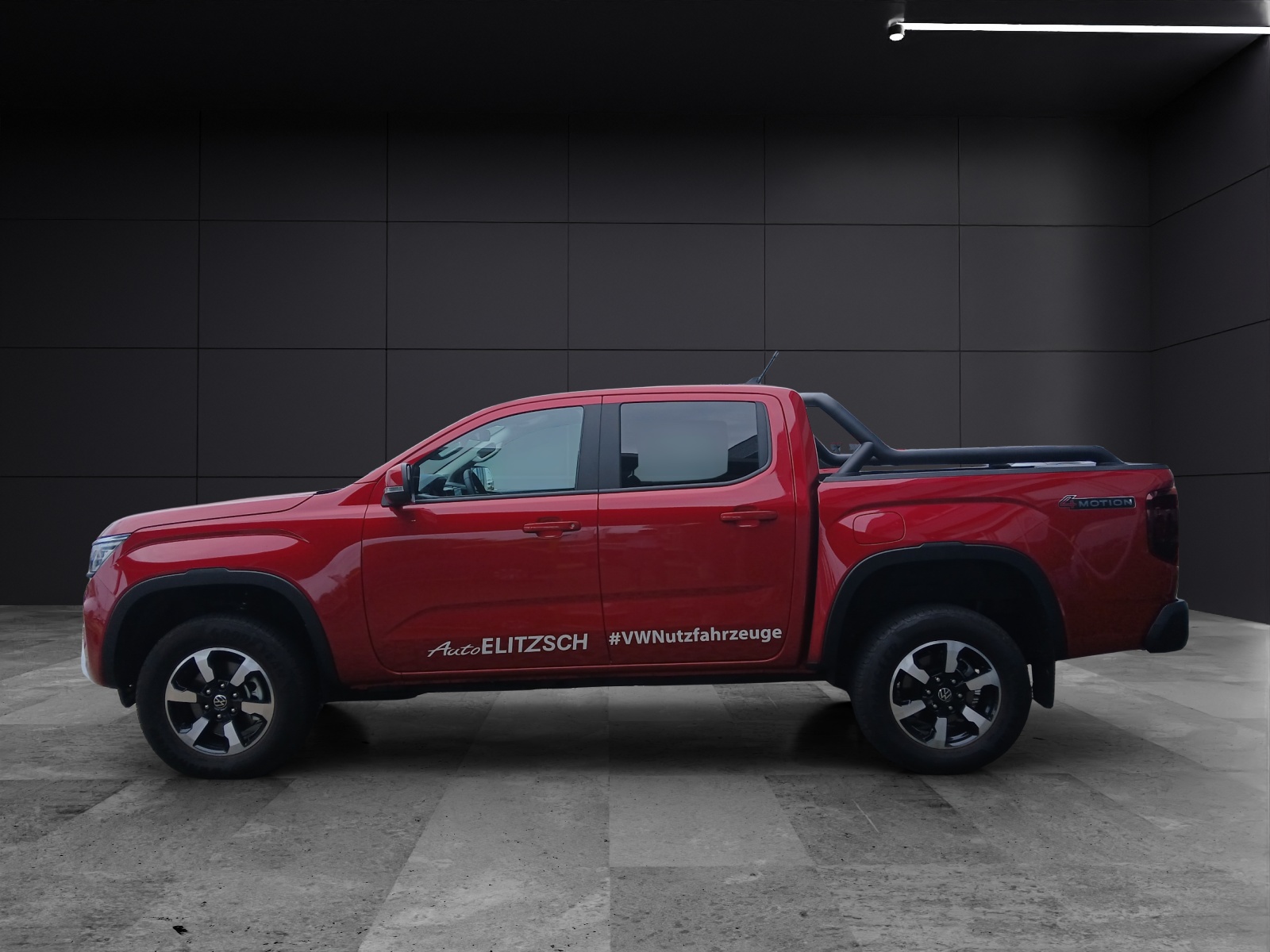 Fahrzeugabbildung Volkswagen Amarok TDI Life 4M NAVI MATRIX LED AHK STANDH.