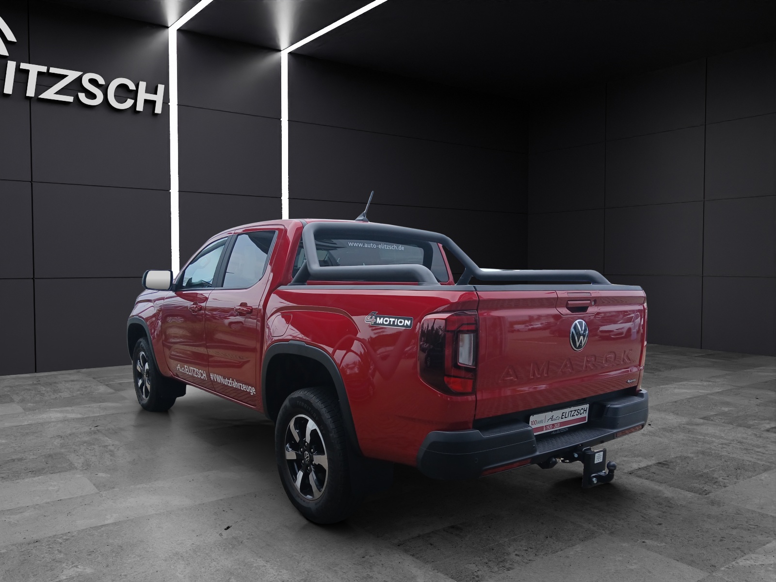 Fahrzeugabbildung Volkswagen Amarok TDI Life 4M NAVI MATRIX LED AHK STANDH.