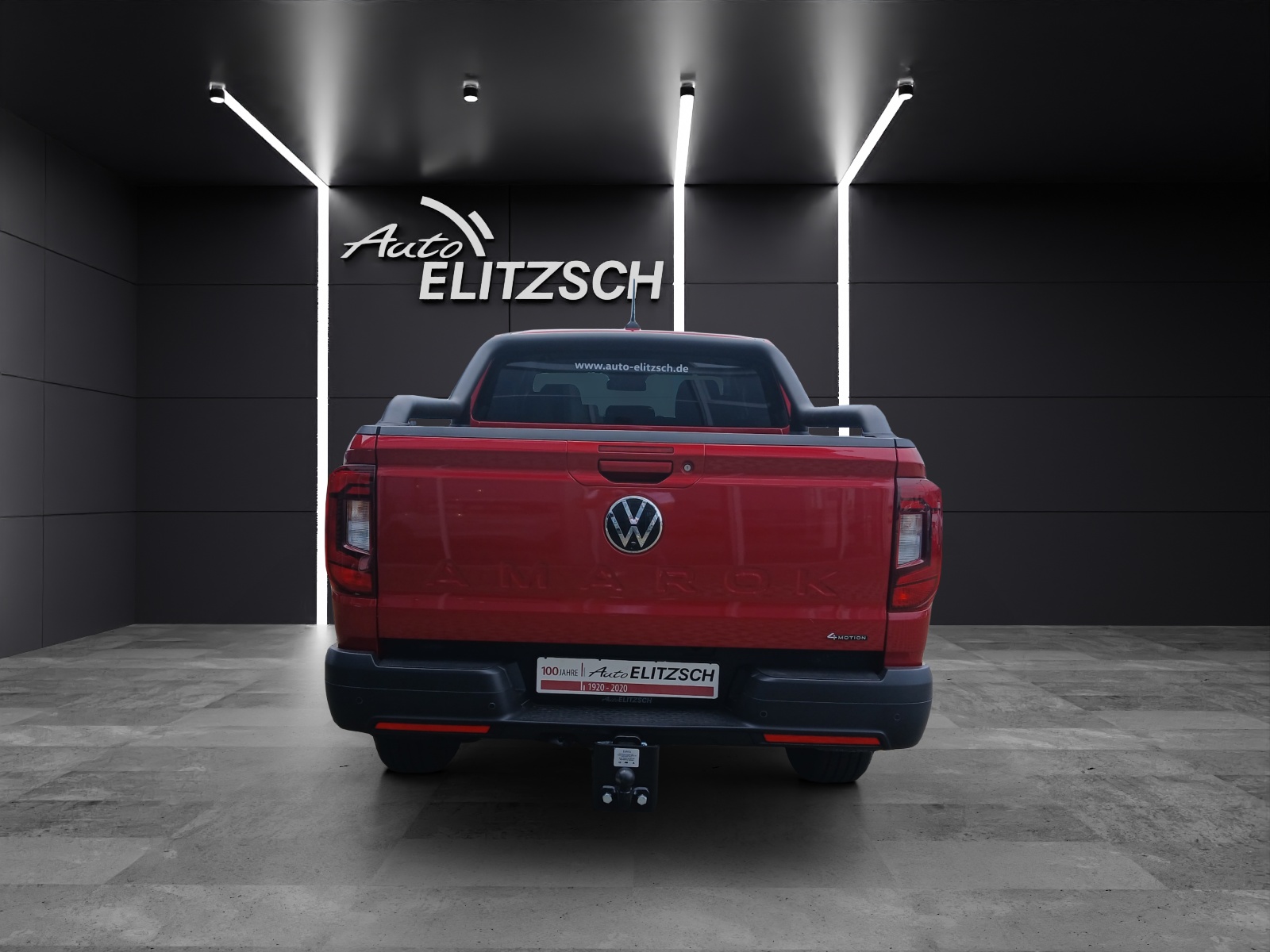 Fahrzeugabbildung Volkswagen Amarok TDI Life 4M NAVI MATRIX LED AHK STANDH.