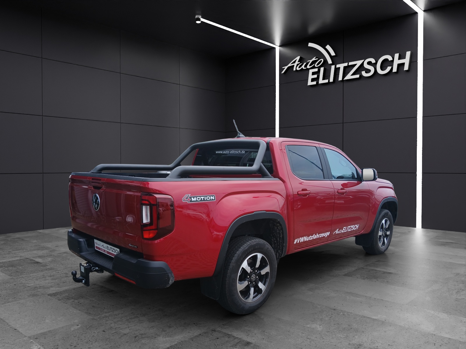 Fahrzeugabbildung Volkswagen Amarok TDI Life 4M NAVI MATRIX LED AHK STANDH.