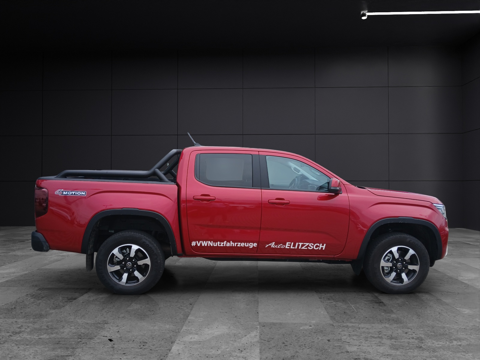 Fahrzeugabbildung Volkswagen Amarok TDI Life 4M NAVI MATRIX LED AHK STANDH.