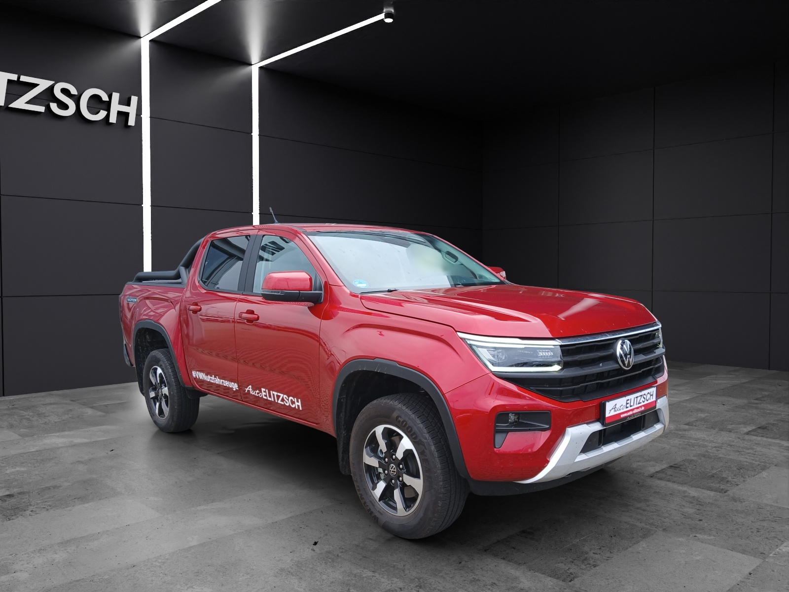 Fahrzeugabbildung Volkswagen Amarok TDI Life 4M NAVI MATRIX LED AHK STANDH.