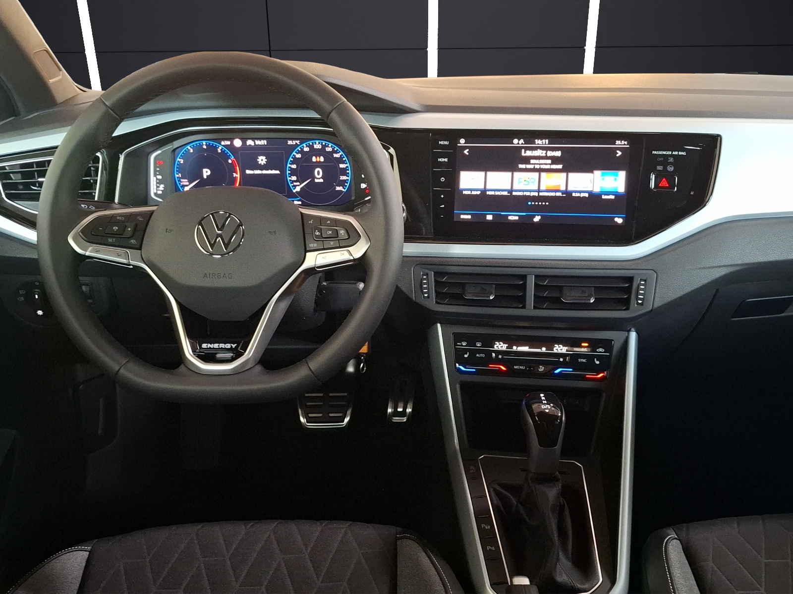 Fahrzeugabbildung Volkswagen Polo Energy-Plus DSG NAVI AppConnect ACC