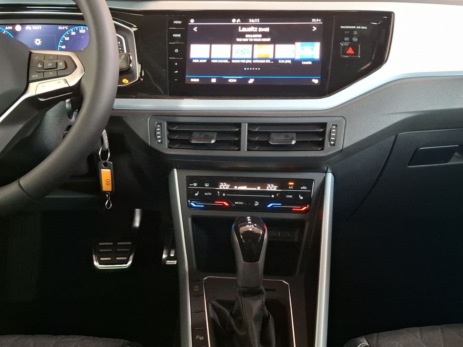 Fahrzeugabbildung Volkswagen Polo Energy-Plus DSG NAVI AppConnect ACC
