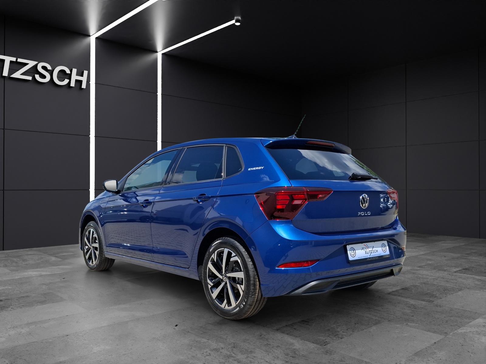 Fahrzeugabbildung Volkswagen Polo Energy-Plus DSG NAVI AppConnect ACC