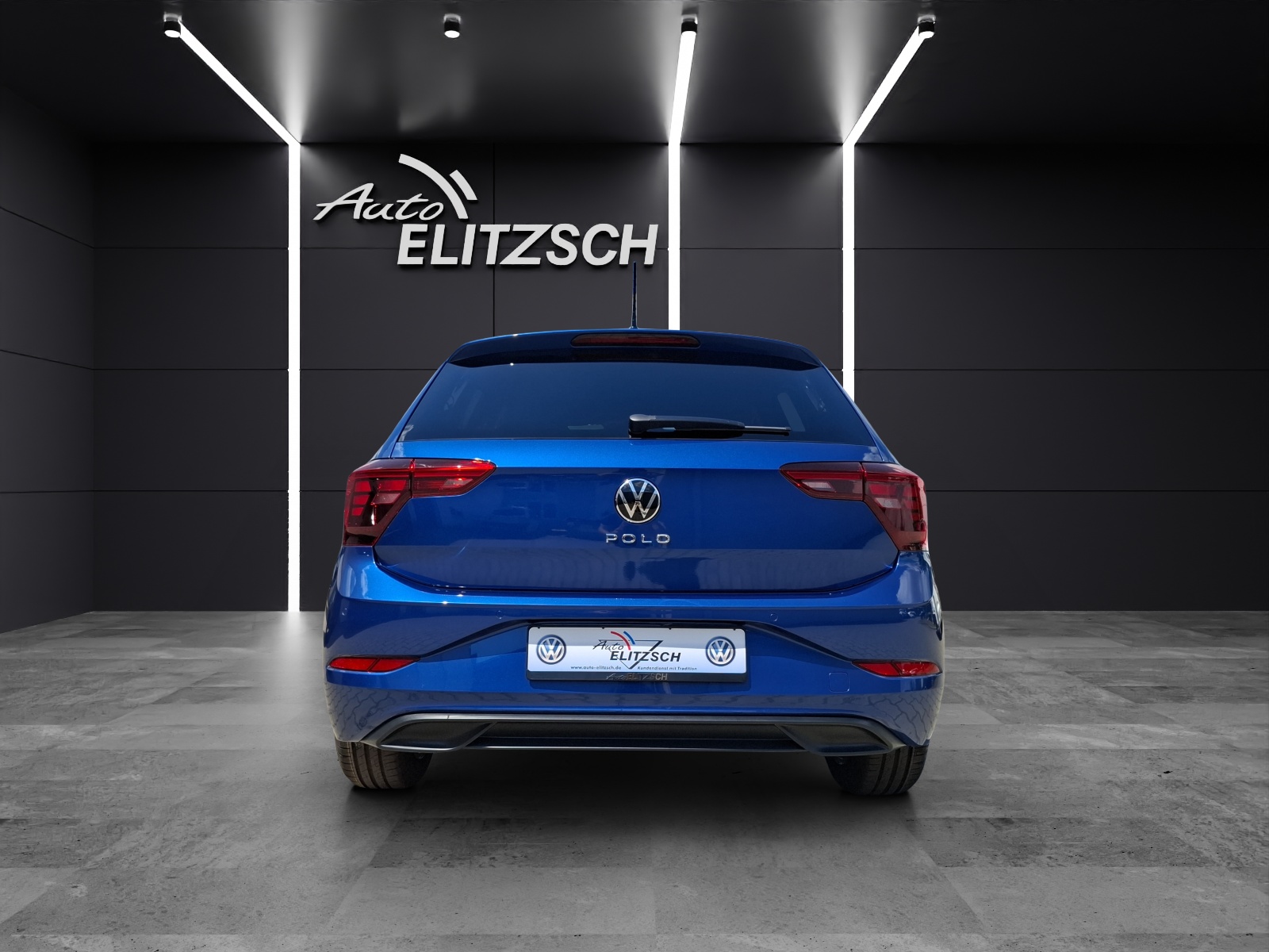 Fahrzeugabbildung Volkswagen Polo Energy-Plus DSG NAVI AppConnect ACC