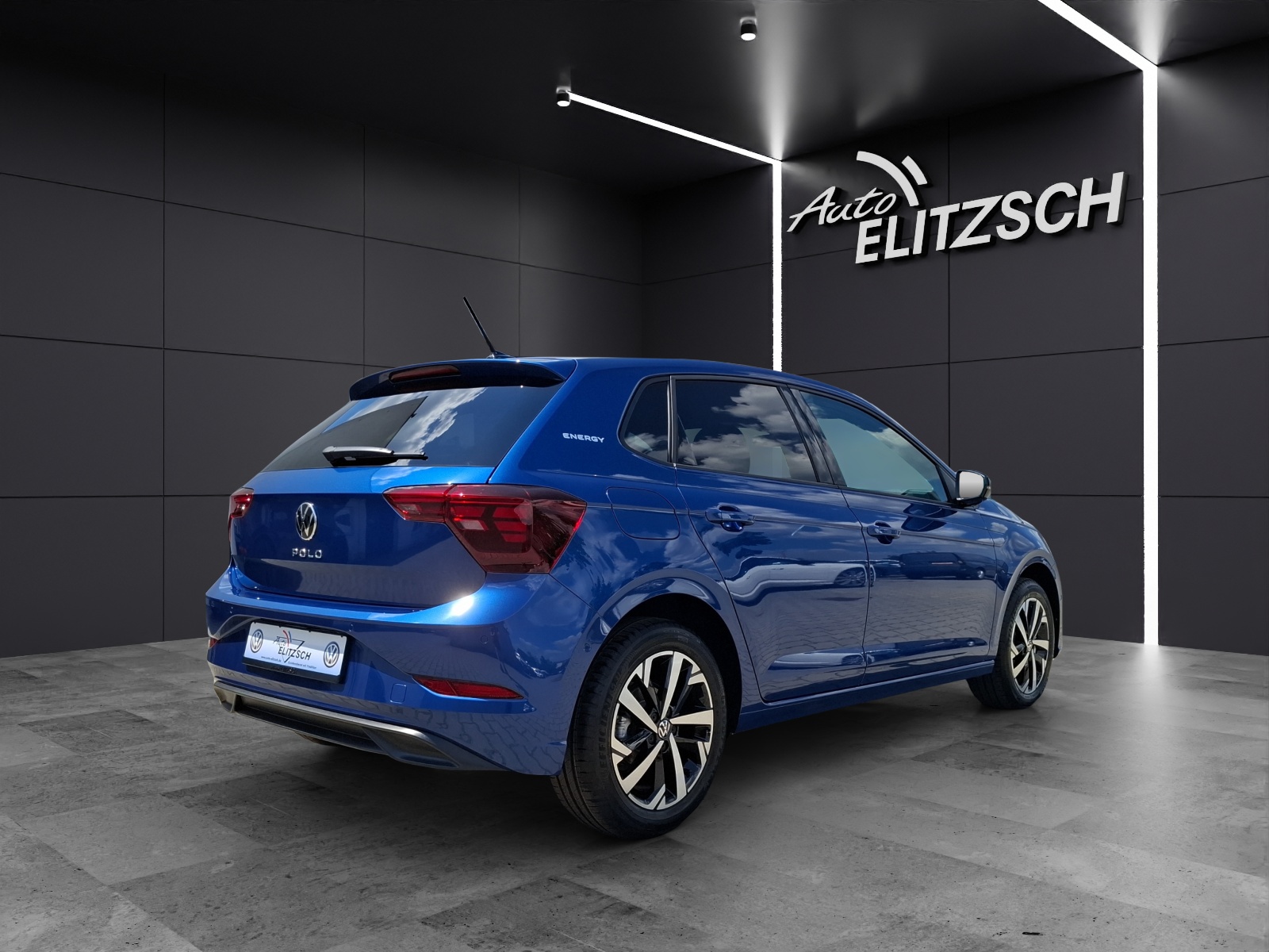 Fahrzeugabbildung Volkswagen Polo Energy-Plus DSG NAVI AppConnect ACC