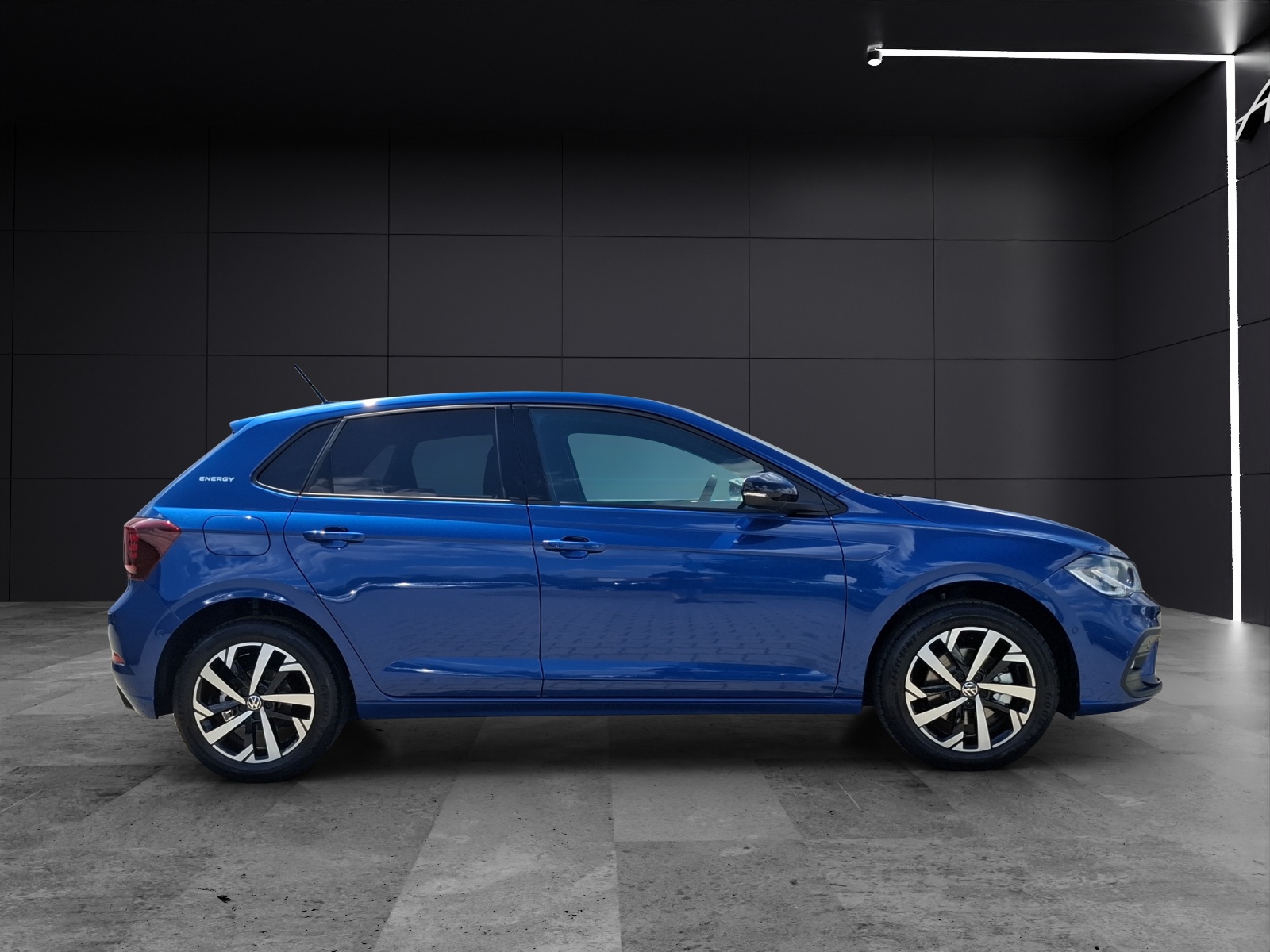 Fahrzeugabbildung Volkswagen Polo Energy-Plus DSG NAVI AppConnect ACC