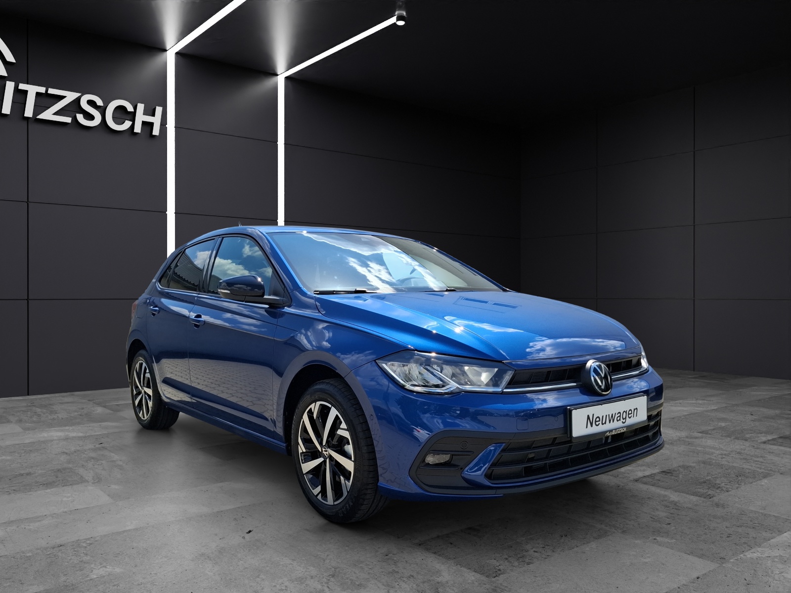 Fahrzeugabbildung Volkswagen Polo Energy-Plus DSG NAVI AppConnect ACC