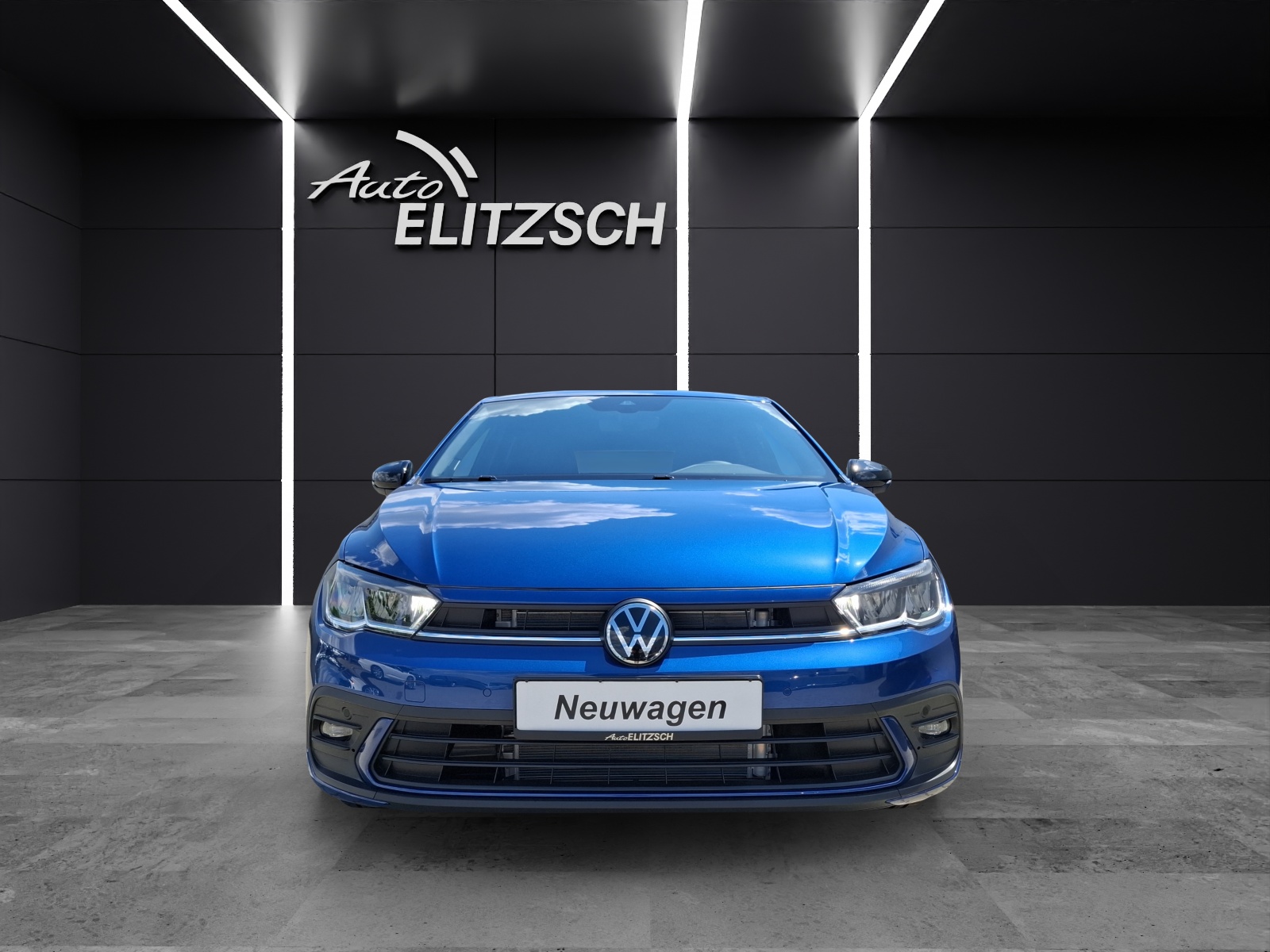 Fahrzeugabbildung Volkswagen Polo Energy-Plus DSG NAVI AppConnect ACC