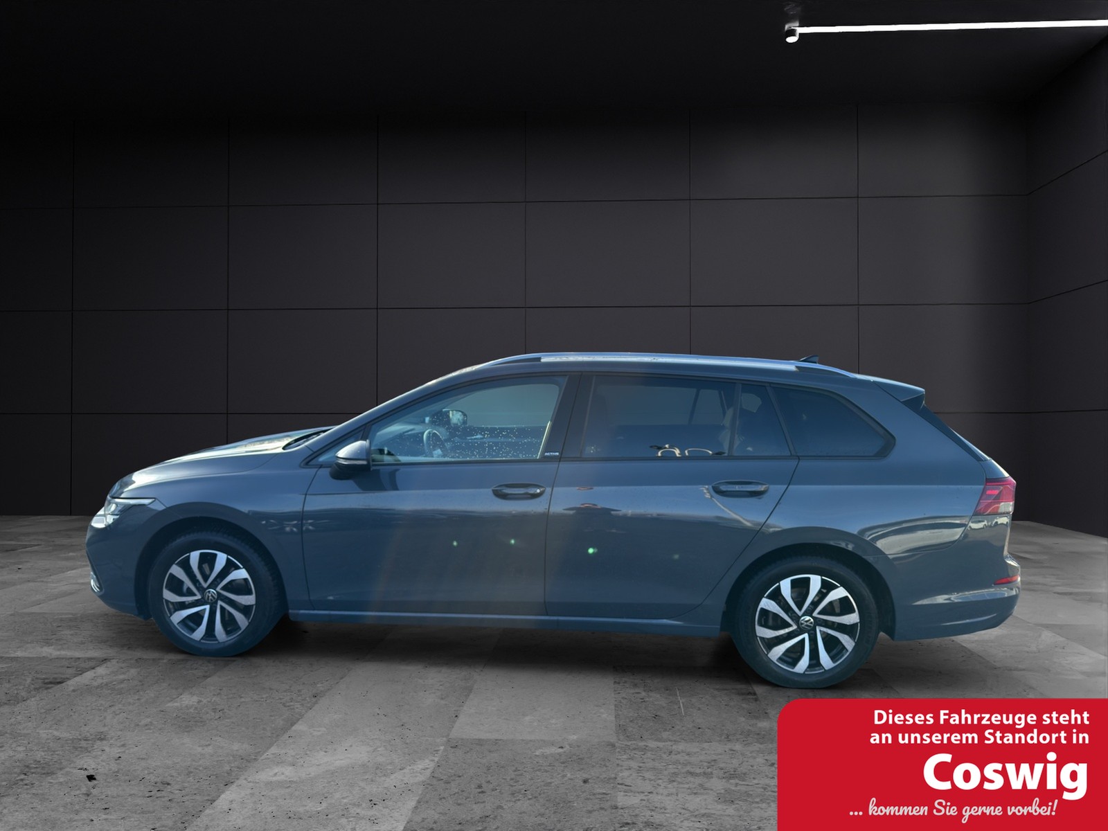 Volkswagen Golf VIII Variant eTSI Active DSG LED ACC SH Navi RearView AppConnect