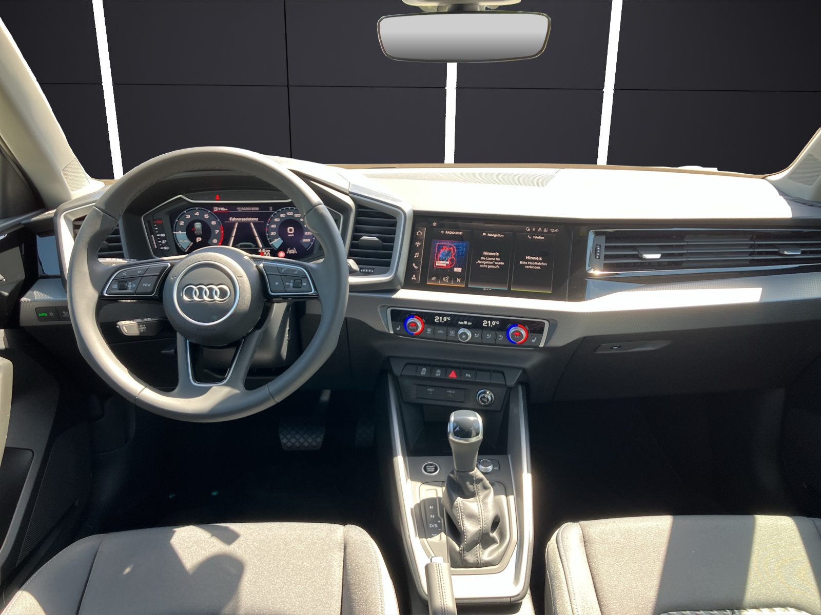 Fahrzeugabbildung Audi A1 Sportback 30 TFSI advanced LED, NAVI, DAB