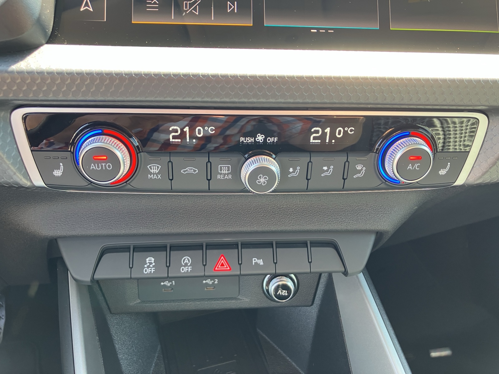 Fahrzeugabbildung Audi A1 Sportback 30 TFSI advanced LED, NAVI, DAB