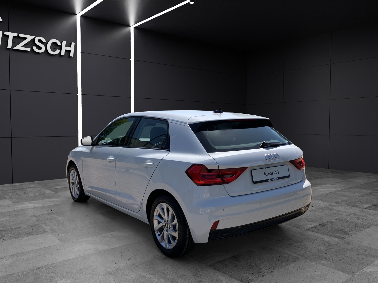 Fahrzeugabbildung Audi A1 Sportback 30 TFSI advanced LED, NAVI, DAB