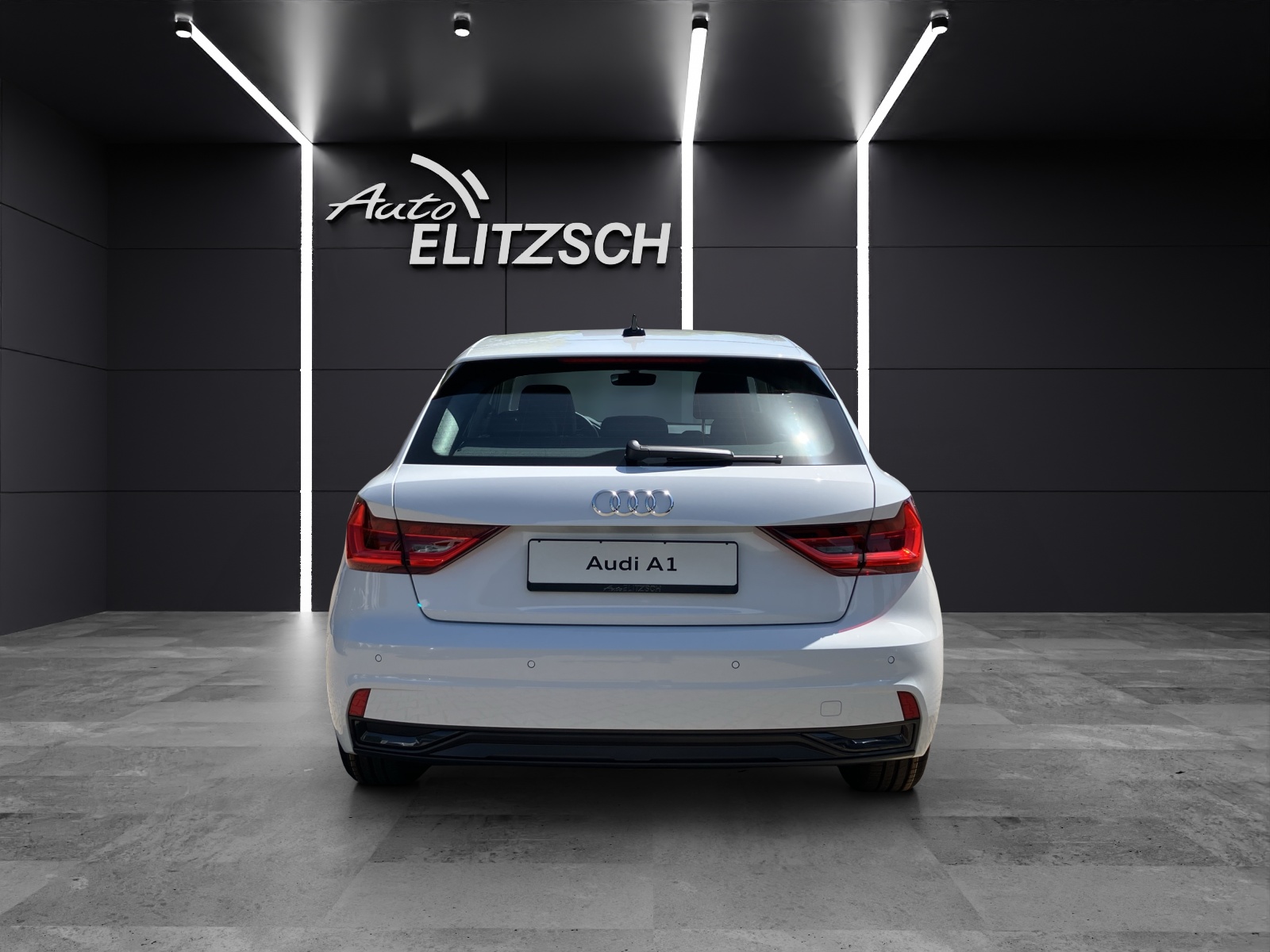 Fahrzeugabbildung Audi A1 Sportback 30 TFSI advanced LED, NAVI, DAB