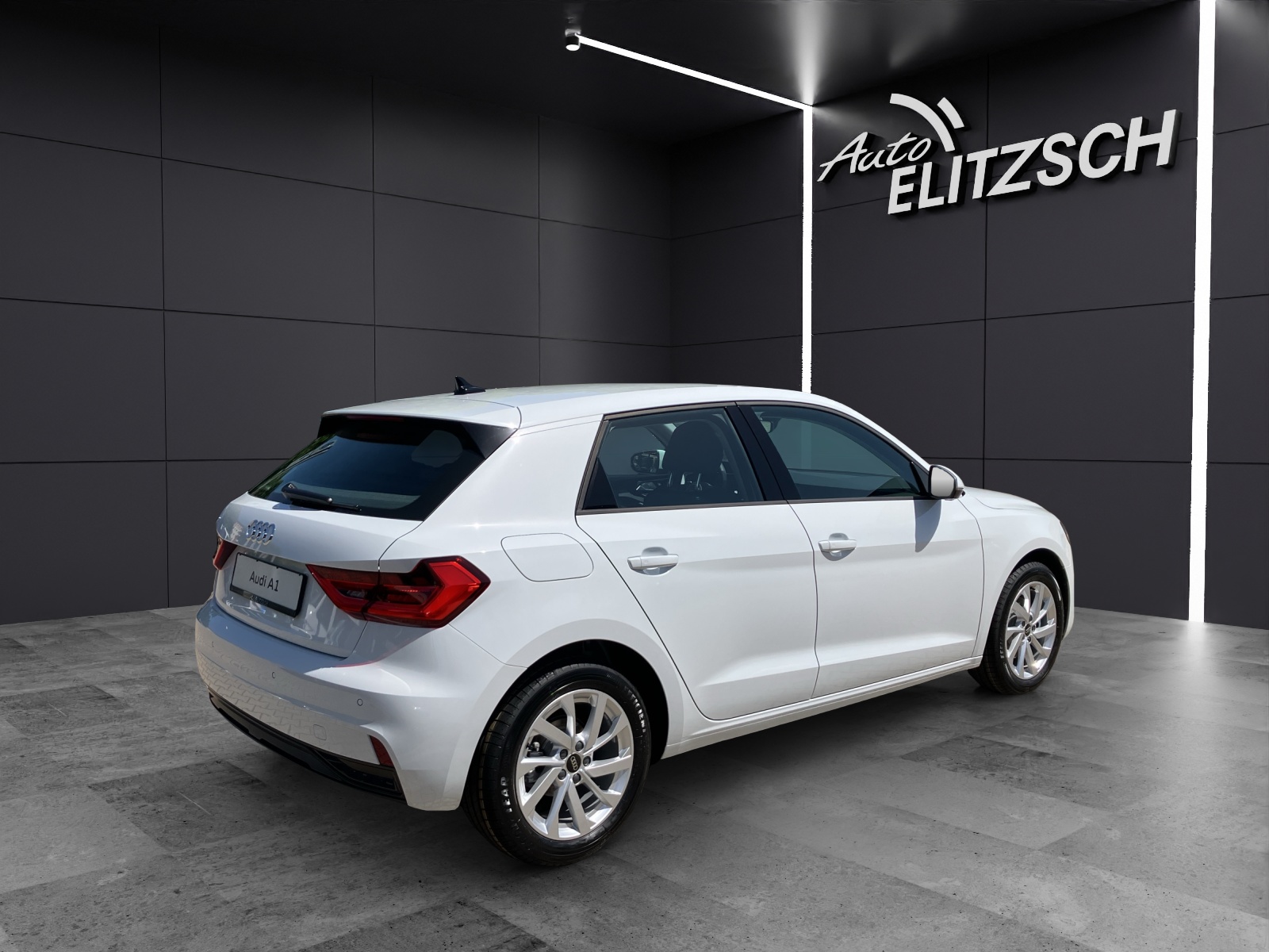Fahrzeugabbildung Audi A1 Sportback 30 TFSI advanced LED, NAVI, DAB