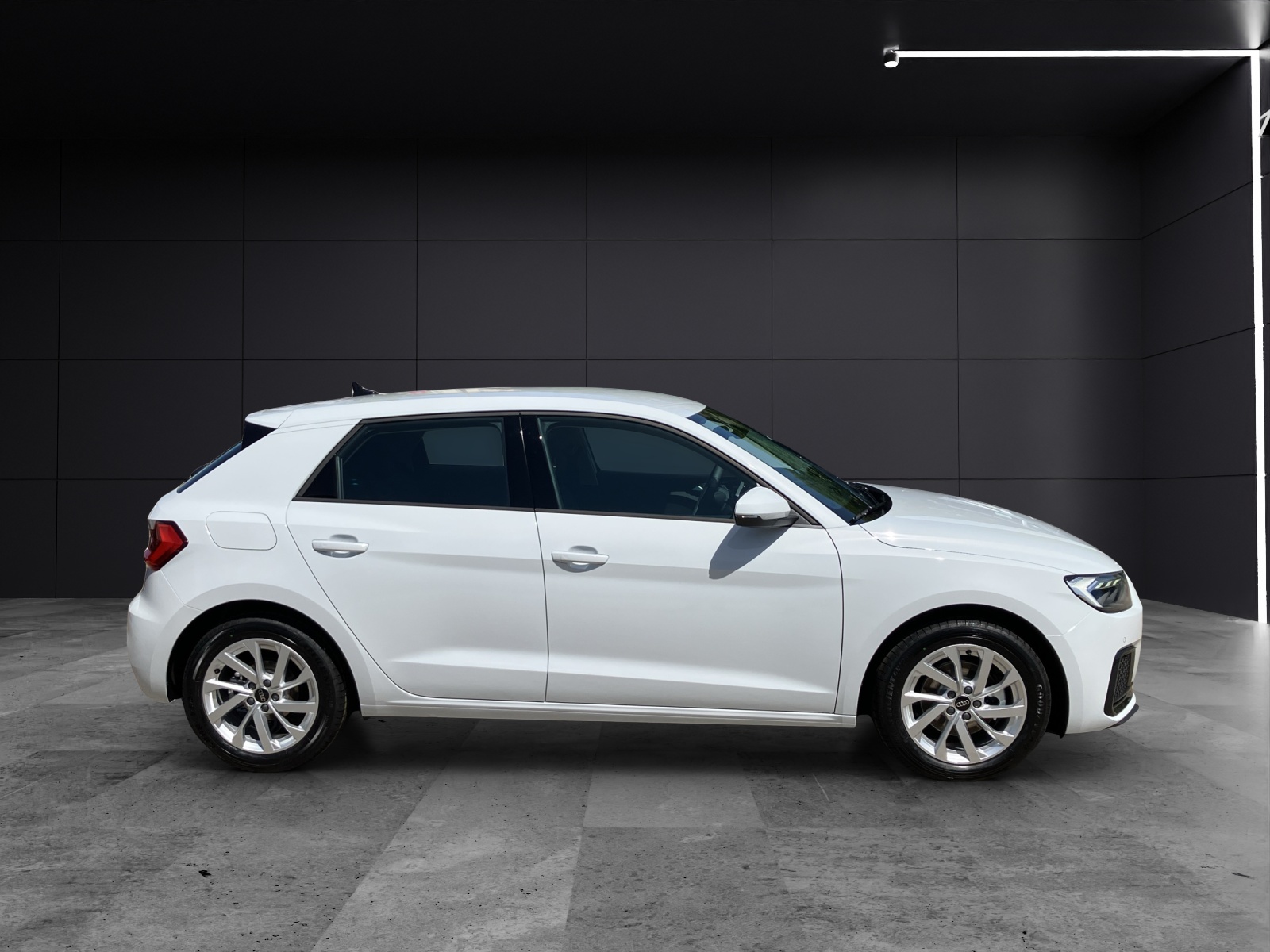 Fahrzeugabbildung Audi A1 Sportback 30 TFSI advanced LED, NAVI, DAB