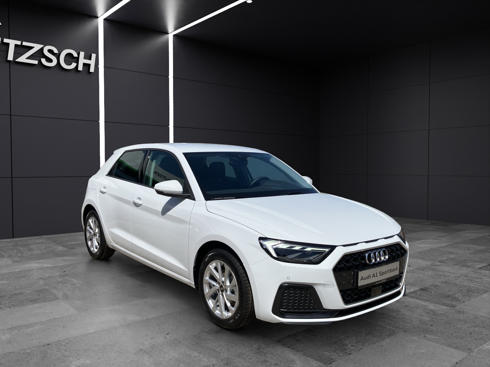 Fahrzeugabbildung Audi A1 Sportback 30 TFSI advanced LED, NAVI, DAB