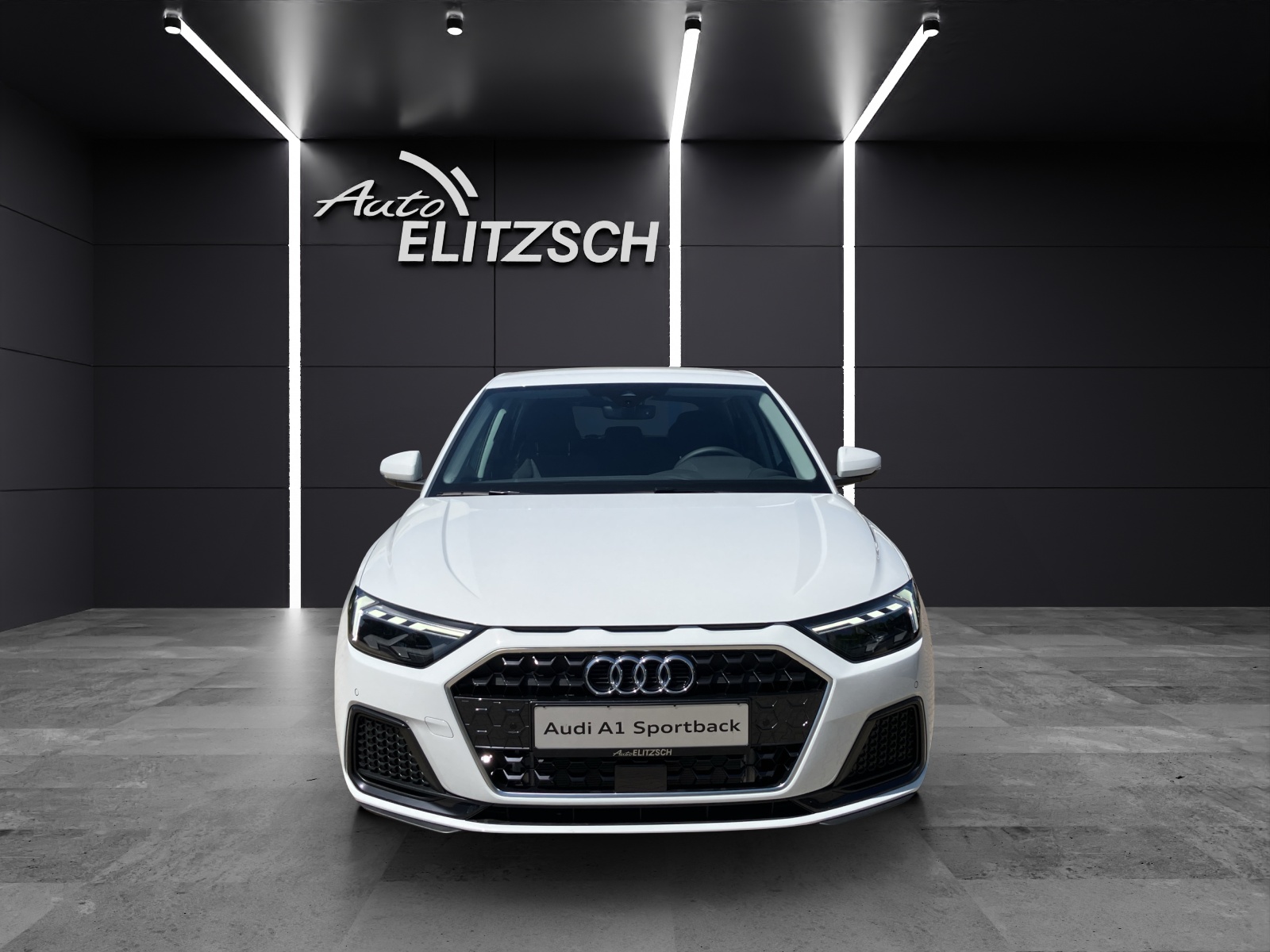 Fahrzeugabbildung Audi A1 Sportback 30 TFSI advanced LED, NAVI, DAB