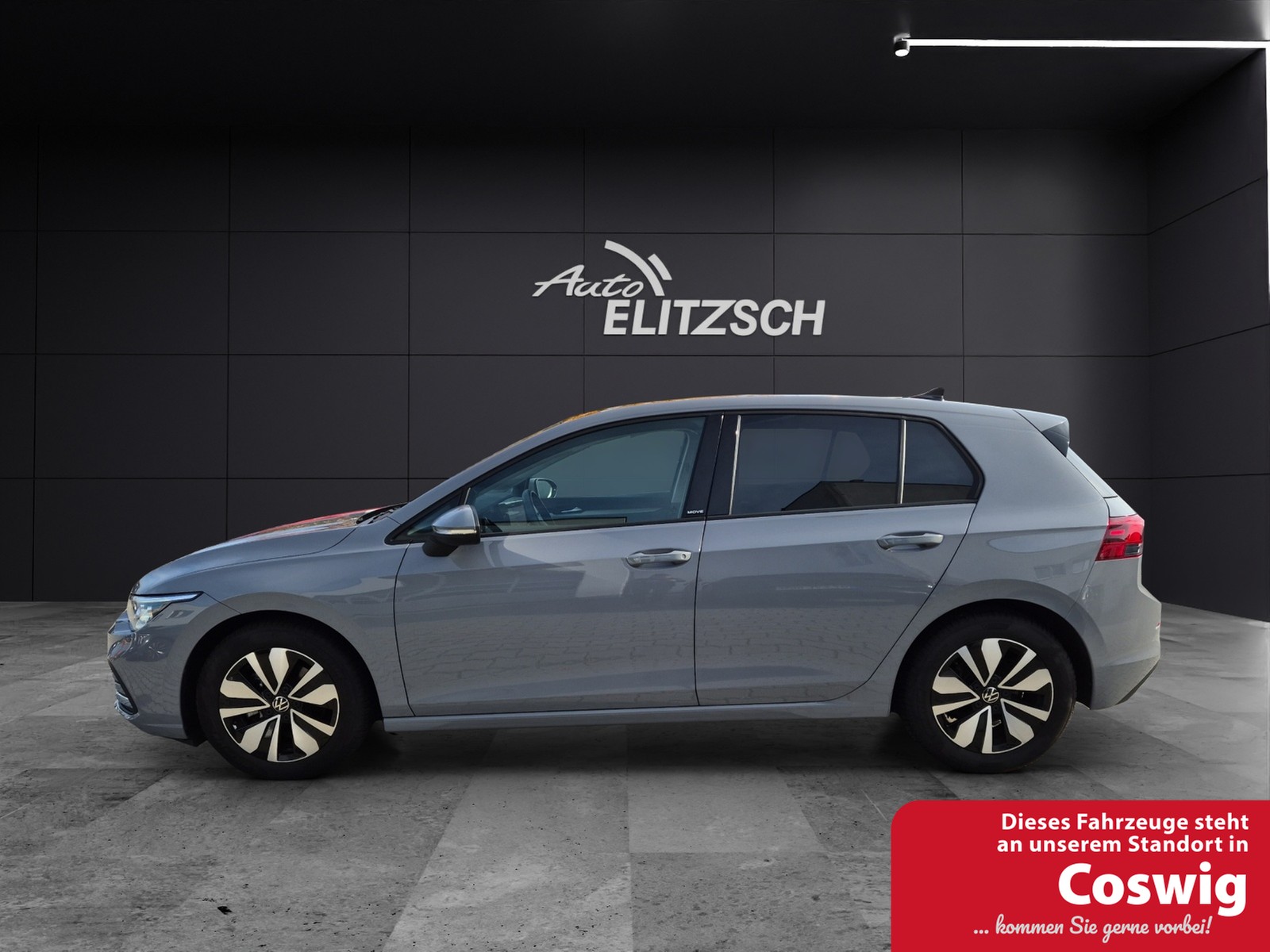 Volkswagen Golf VIII TDI DSG AHK PANO RFK HuD ACC LED AID NAVI