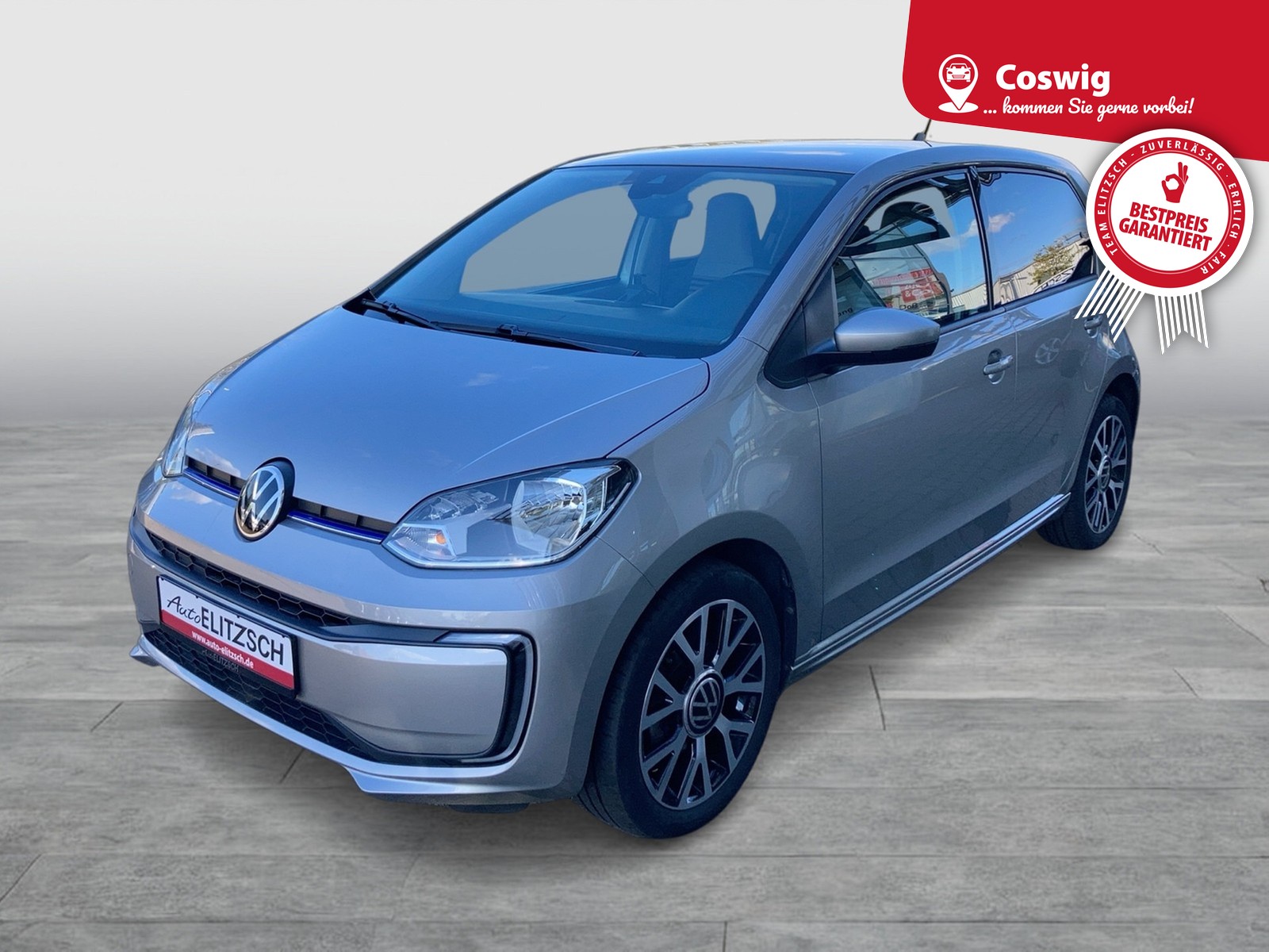 Fahrzeugabbildung Volkswagen e-up! Style Plus RFK SH