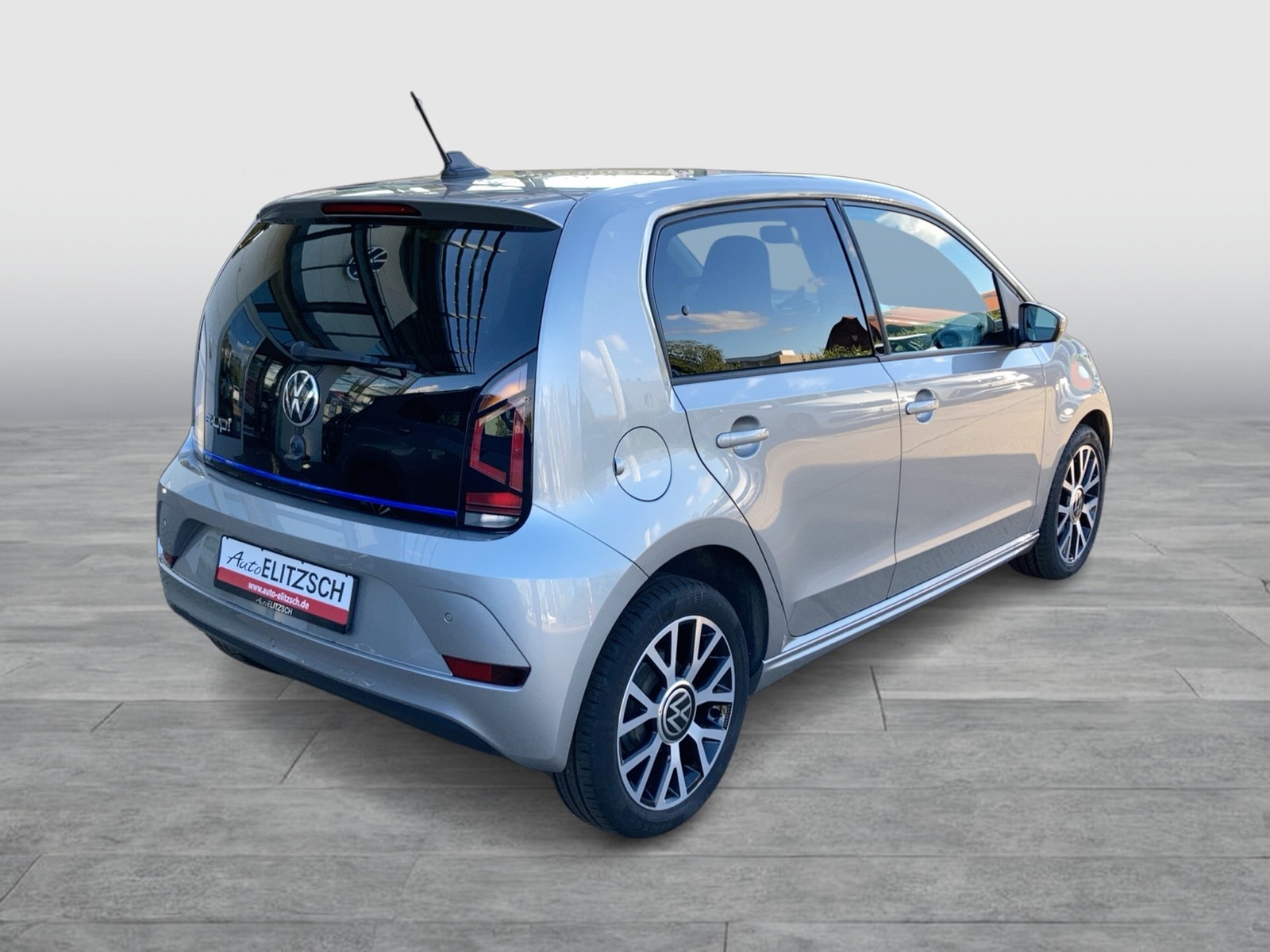 Fahrzeugabbildung Volkswagen e-up! Style Plus RFK SH
