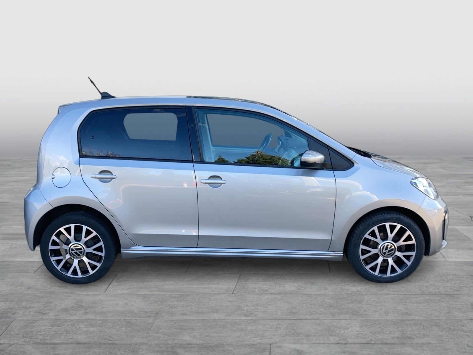 Fahrzeugabbildung Volkswagen e-up! Style Plus RFK SH
