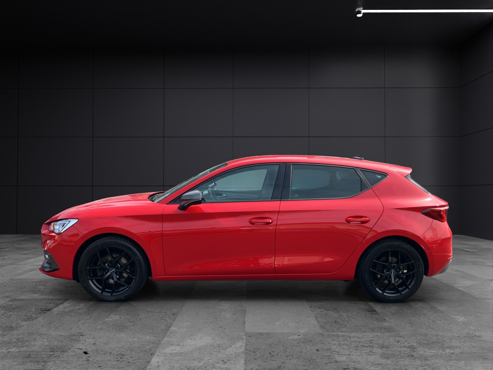 Fahrzeugabbildung SEAT Leon TSI FR LED Navi AHK -Fahrschule-
