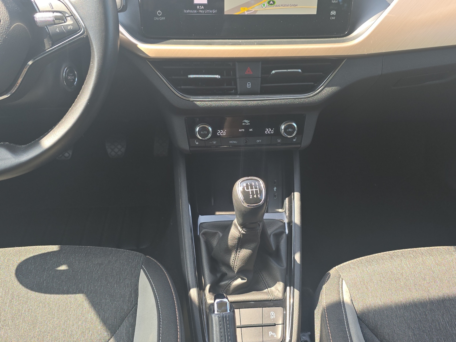 Fahrzeugabbildung SKODA Kamiq Style TSI LED Navi SHZ VC RFK APP