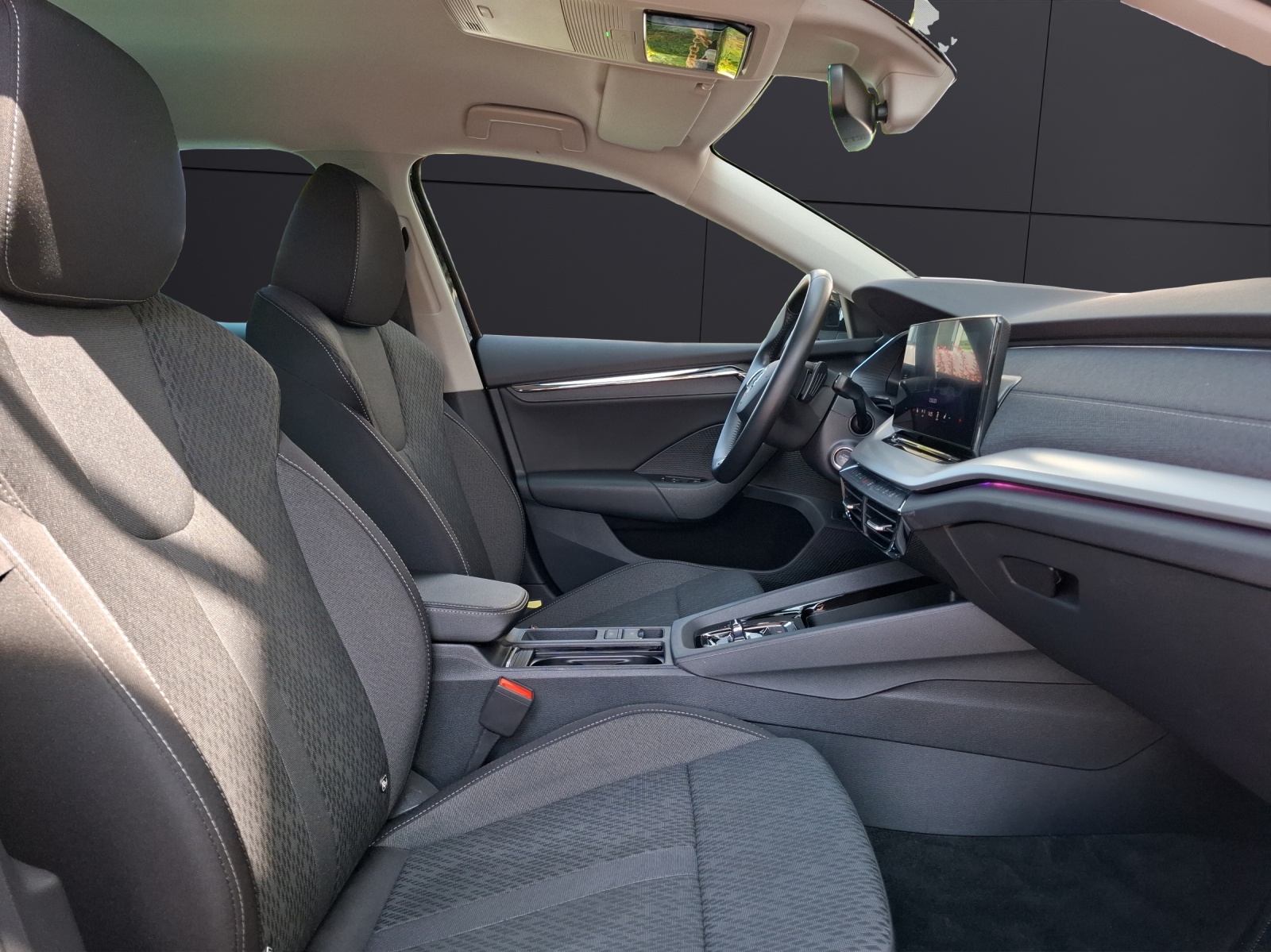 Fahrzeugabbildung SKODA Octavia Combi iV Style DSG LED RFK SH LM