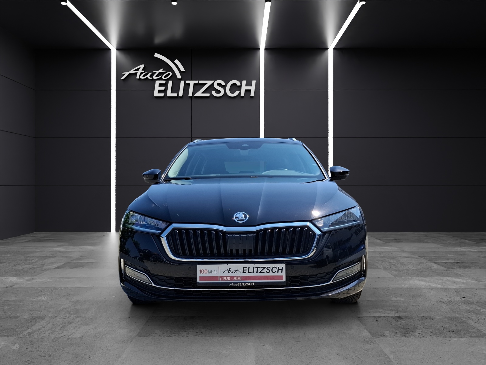 Fahrzeugabbildung SKODA Octavia Combi iV Style DSG LED RFK SH LM