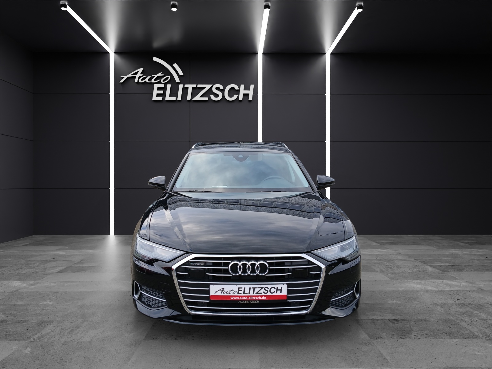 Fahrzeugabbildung Audi A6 Avant 40 TDI Sport quattro S-tronic LED Navi AVC Leder ACC RFK SH 19